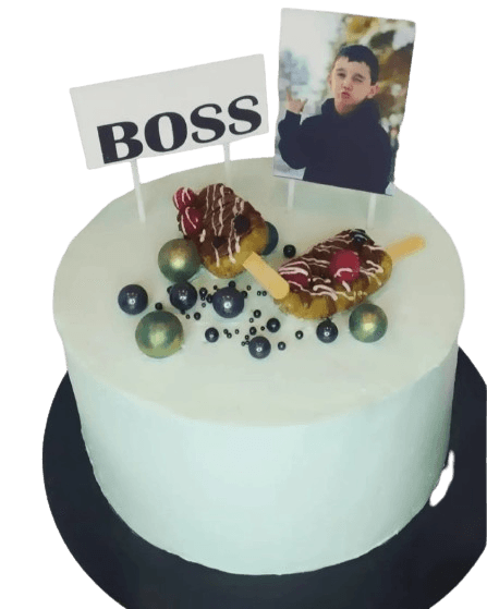 Торт «Босс»