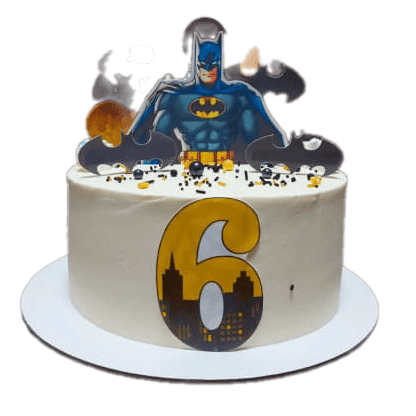 Торт героический страж ночного города